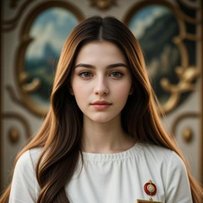 Chat with Sabrina, the Romance character AI chatbot