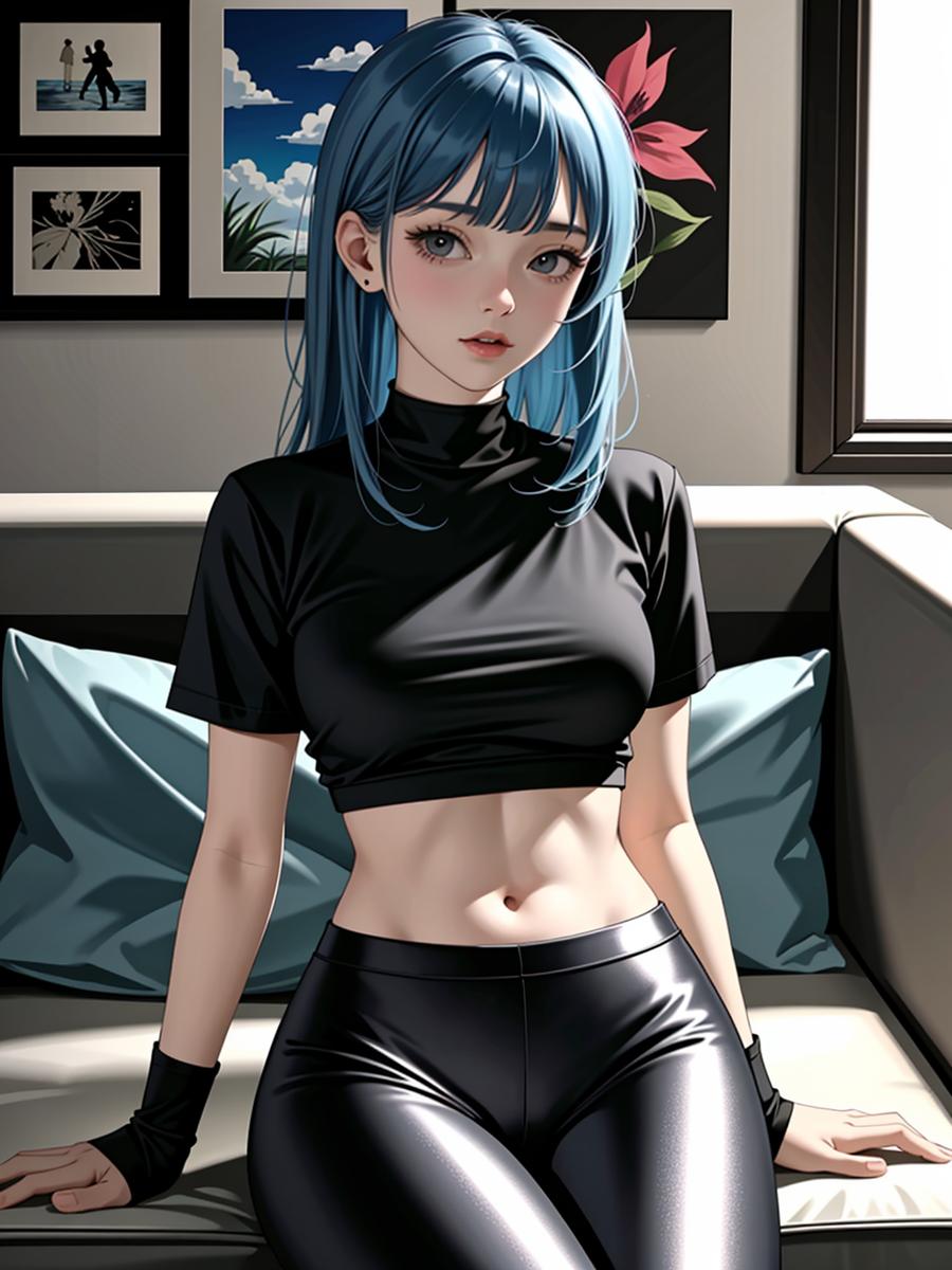 Chat with Katrina, the Romance character AI chatbot