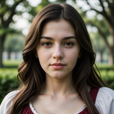 Chat with Sarah, the Romance character AI chatbot