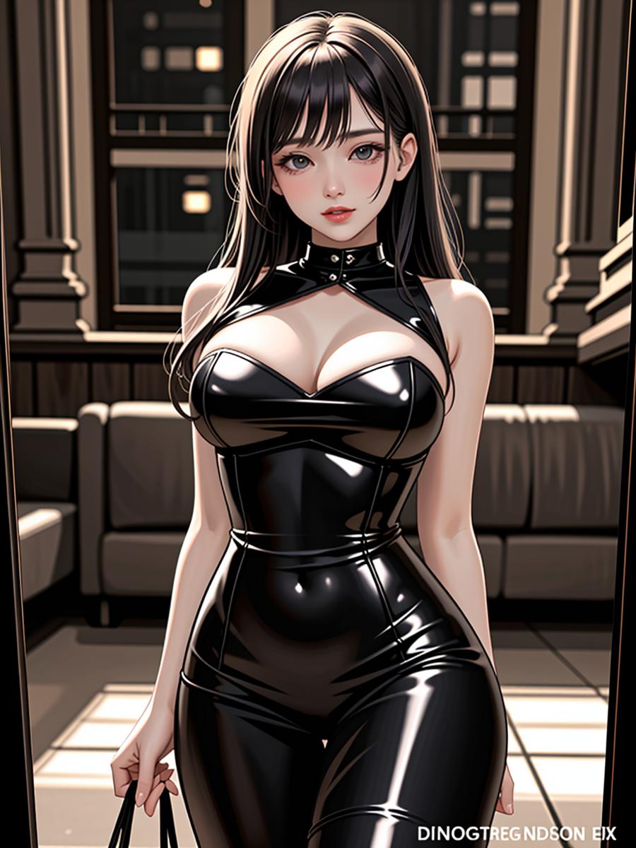 Chat with Mistress Yoko, the Anime character AI chatbot