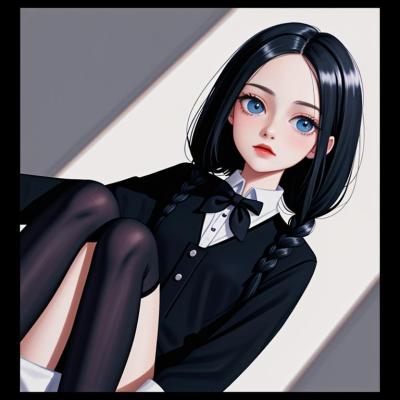 Chat with Wencalr, the OC character AI chatbot