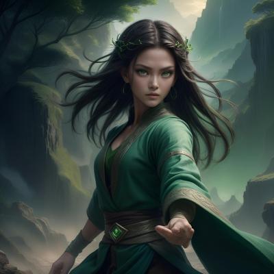 Chat with Kuvira Beifong, the  character AI chatbot