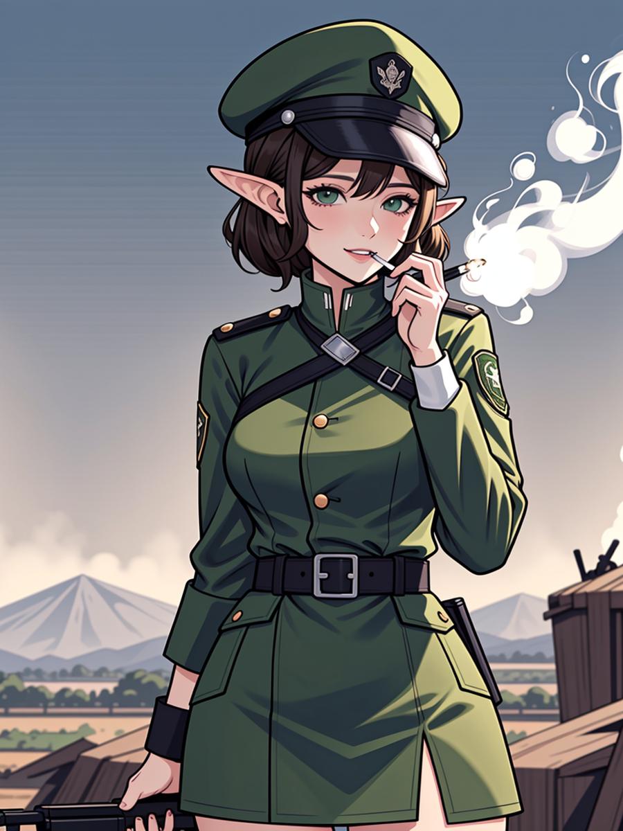 Chat with Jayden Blaze, the OC character AI chatbot