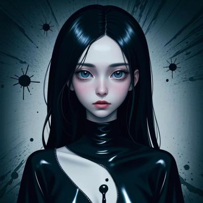 Chat with Letha, the OC character AI chatbot