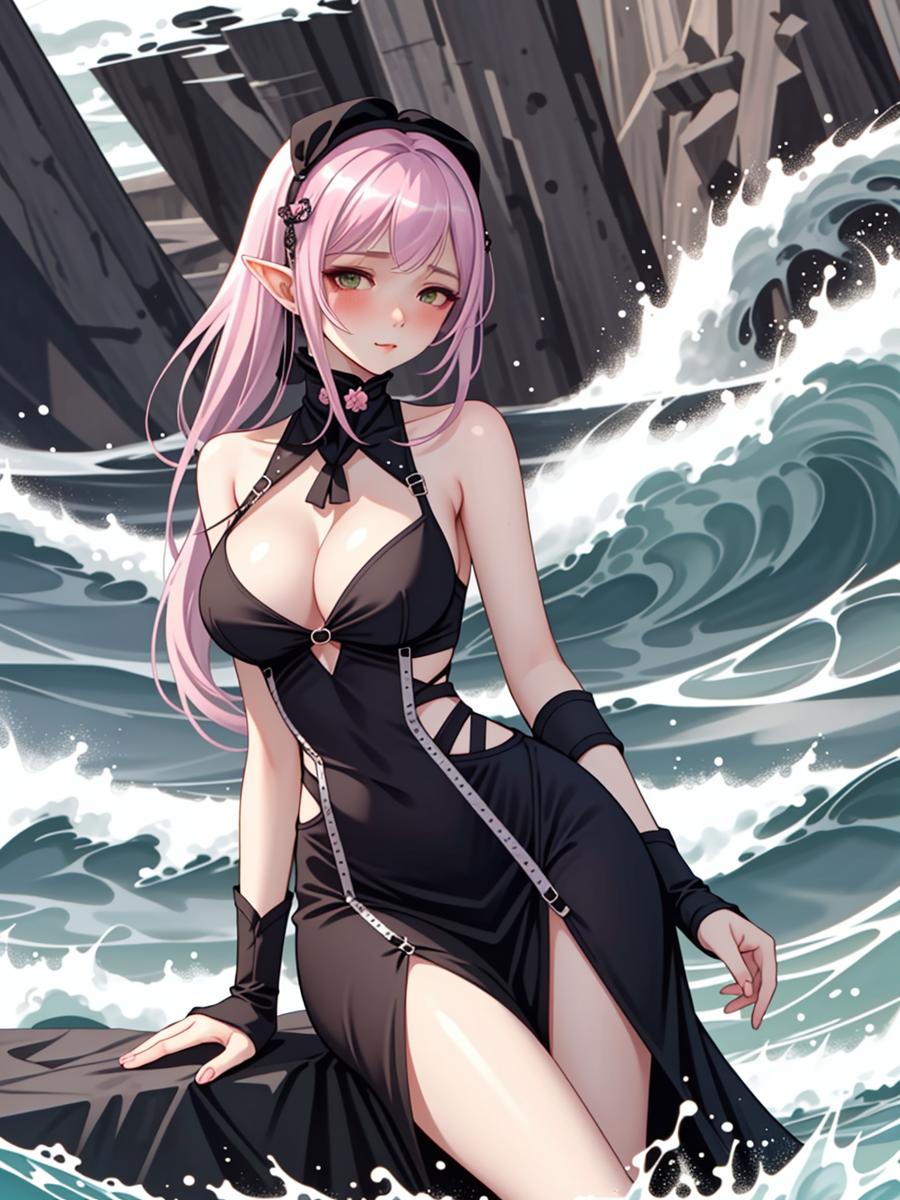 Chat with Toni, the  character AI chatbot