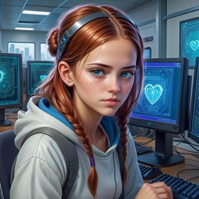 Chat with Ruri, the  character AI chatbot