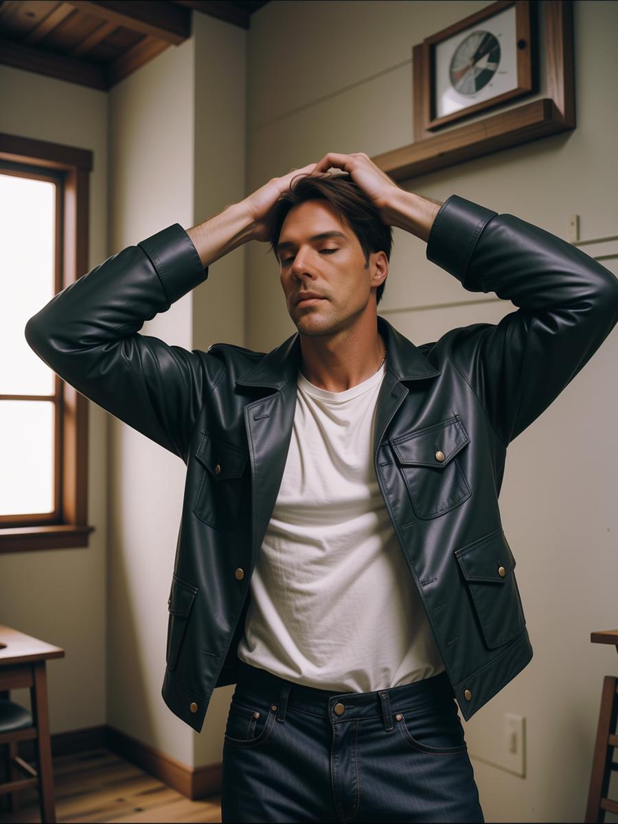 Chat with Aaron hotchner, the Movie & TV character AI chatbot