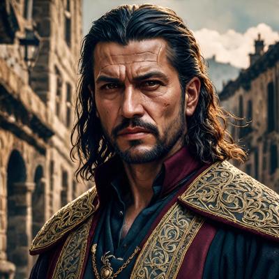 Chat with master, the  character AI chatbot