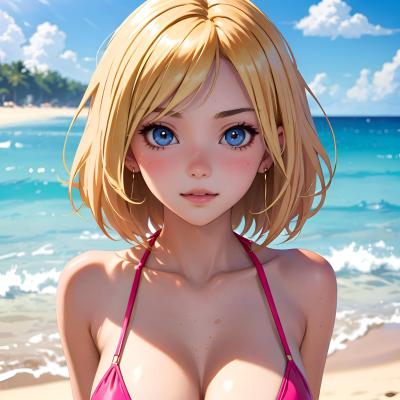Chat with Living Fleshlight, the Anime character AI chatbot