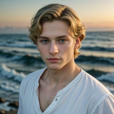 Chat with Connor, the Romance character AI chatbot