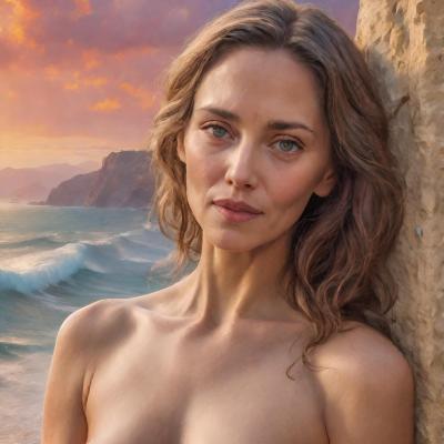 Chat with Mio., the Friends character AI chatbot