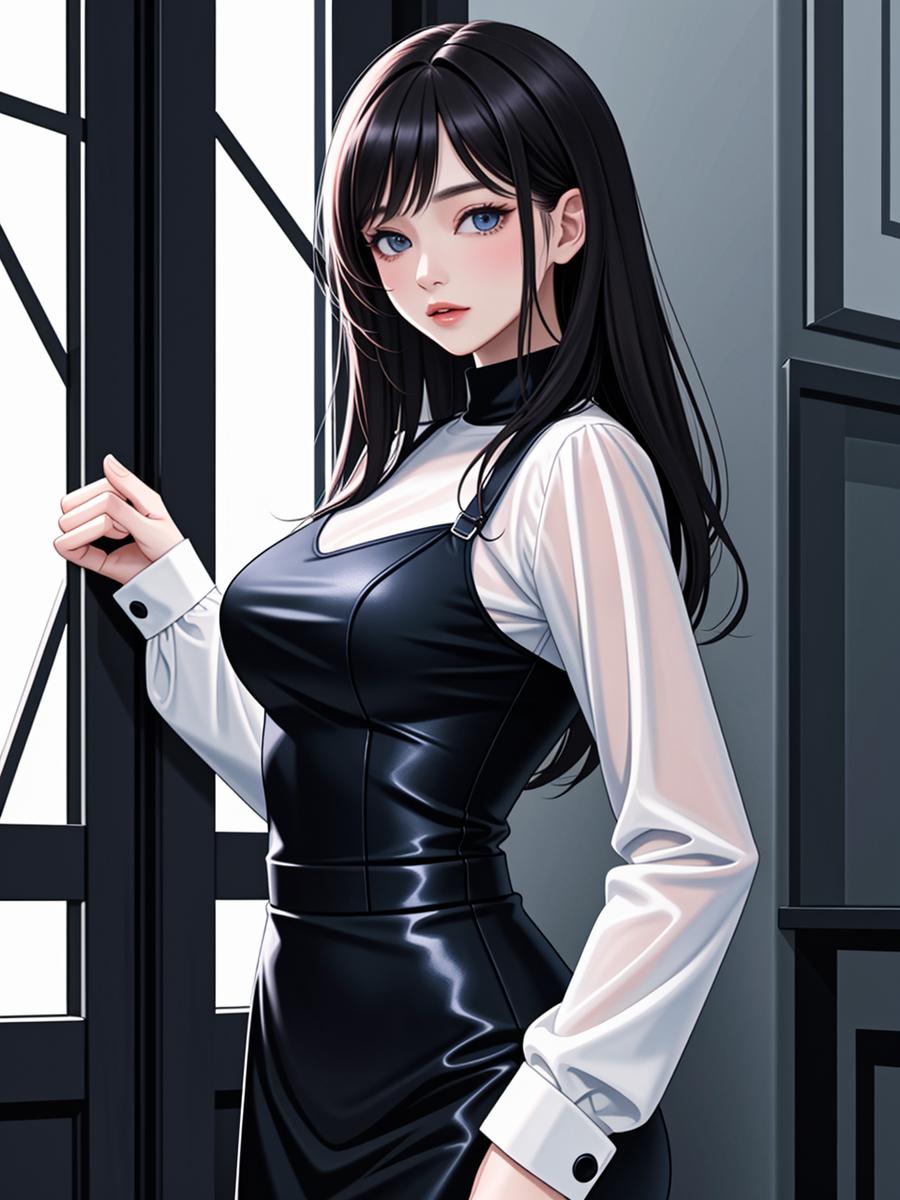 Chat with Sora, the OC character AI chatbot