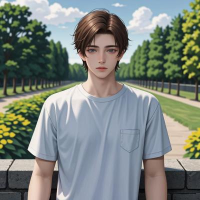 Chat with chio, the  character AI chatbot