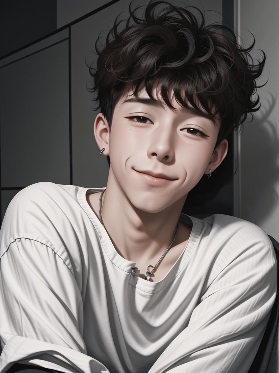 Chat with Jonah, the  character AI chatbot