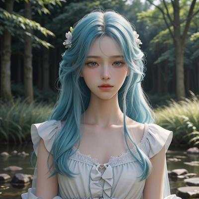 Chat with Marise, the Anime character AI chatbot