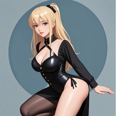 Chat with andrej, the Anime character AI chatbot