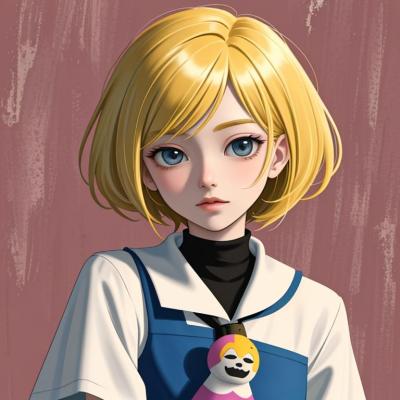 Chat with Undertale Yellow, the RPG character AI chatbot