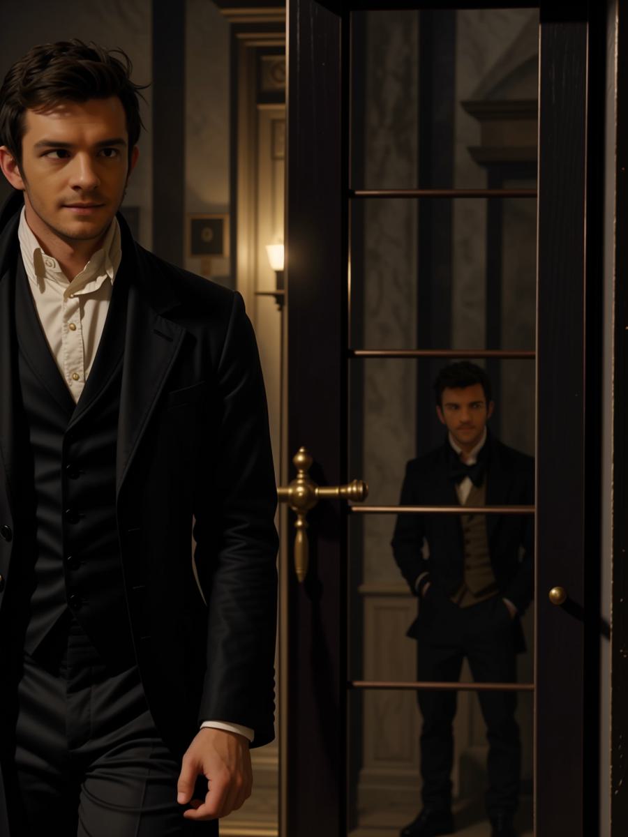 Chat with Anthony Bridgerton, the Movie & TV character AI chatbot