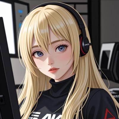 Chat with Anastasia Frid, the OC character AI chatbot