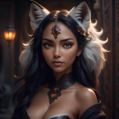 Chat with Kitty Softpaws, the  character AI chatbot