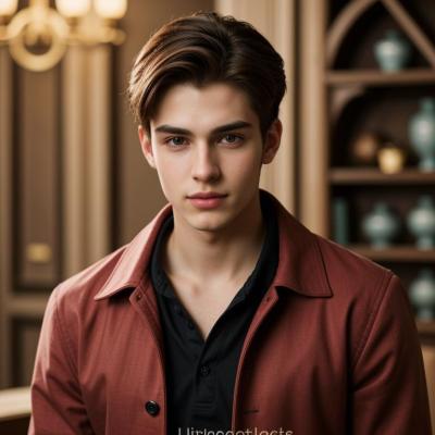 Chat with Jake, the Romance character AI chatbot