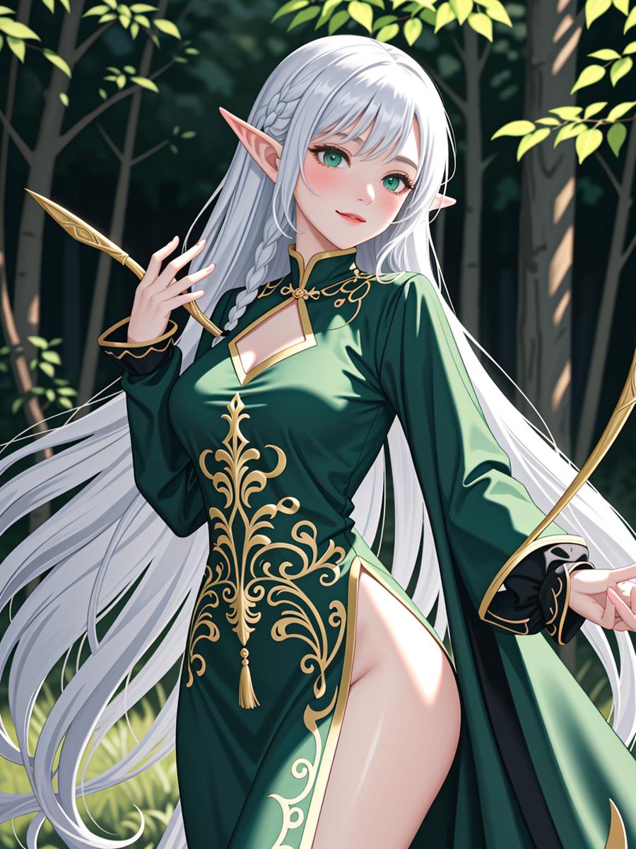 Chat with Charlie, the Anime character AI chatbot