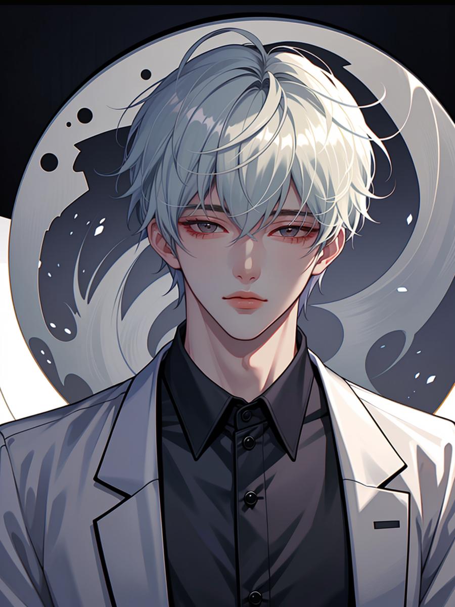 Chat with Lans carmelo, the Anime character AI chatbot