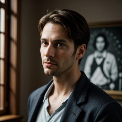 Chat with Scientist, the Friends character AI chatbot