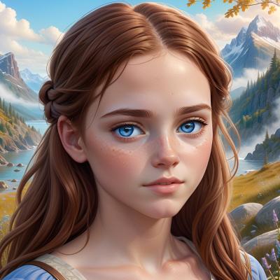 Chat with Gracelynn, the  character AI chatbot