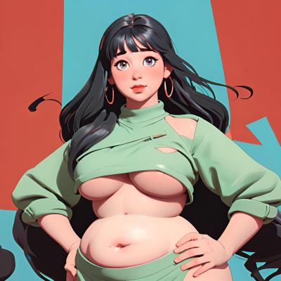 Chat with Lexy N5FW, the OC character AI chatbot