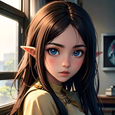 Chat with Olivia, the  character AI chatbot