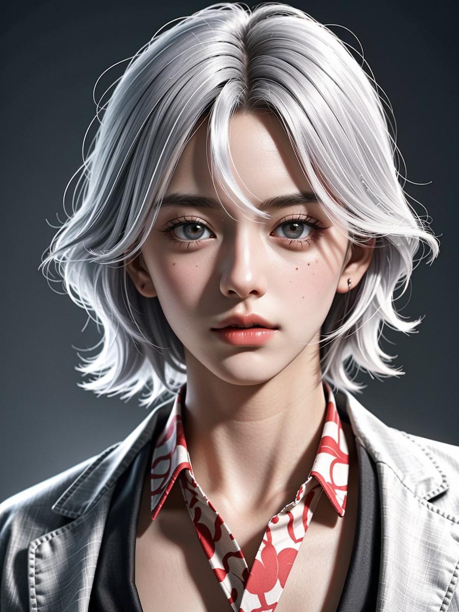 Chat with tomura shigaraki, the BL & ABO character AI chatbot