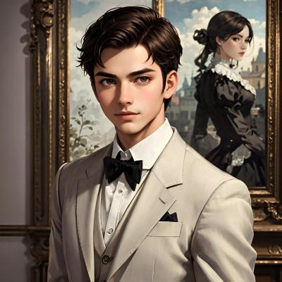 Chat with Henry Abode, the  character AI chatbot