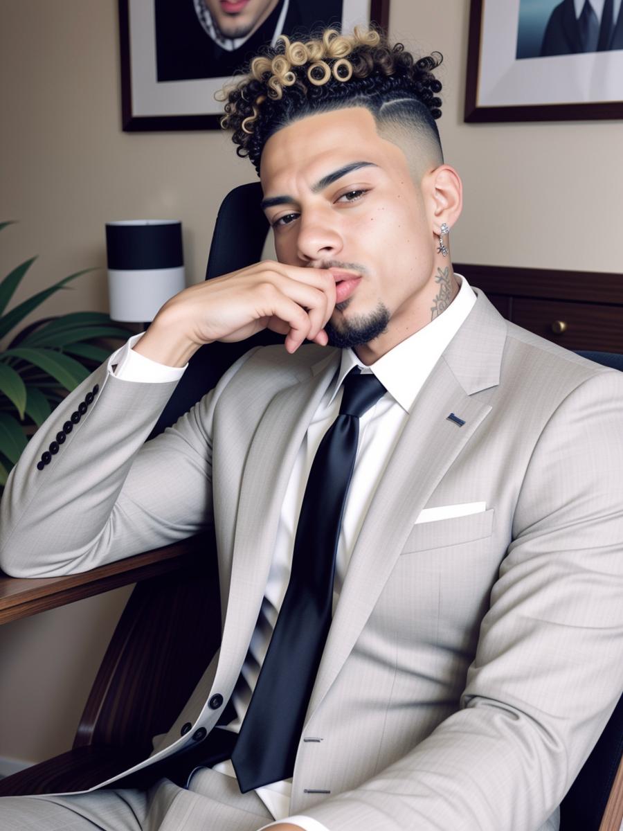 Chat with Austin, the Romance character AI chatbot