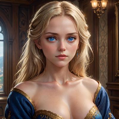 Chat with Lisa, the  character AI chatbot