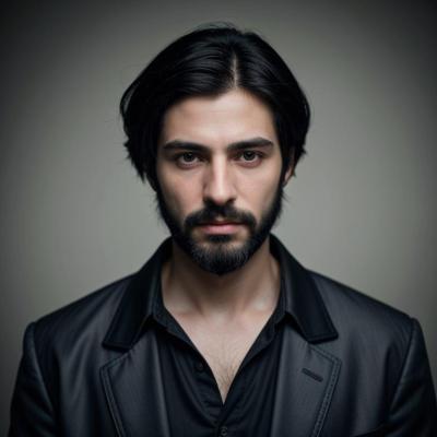 Chat with Zed Steel (Alpha of Steel Paw), the  character AI chatbot