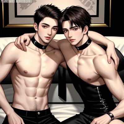 Chat with Aiden and ash, the  character AI chatbot