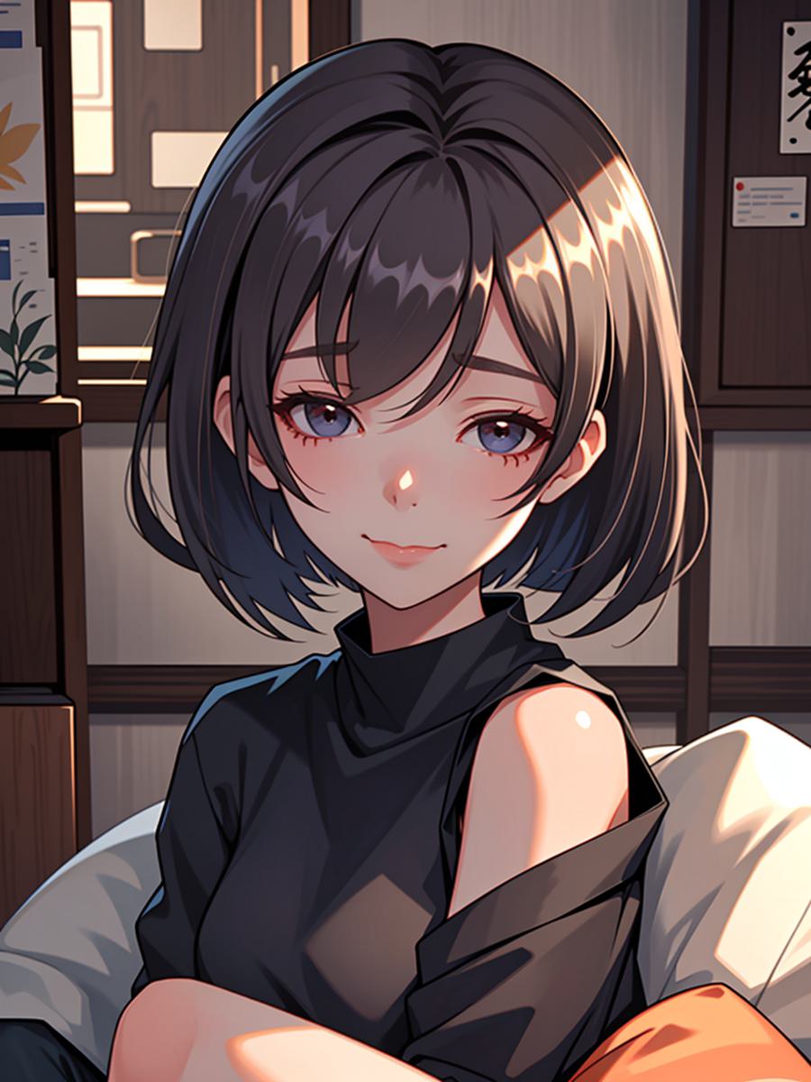 Chat with Mitsui, the Anime character AI chatbot