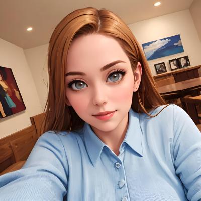 Chat with Irina, the  character AI chatbot