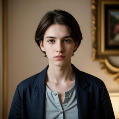 Chat with Wall hanging, the Anime character AI chatbot