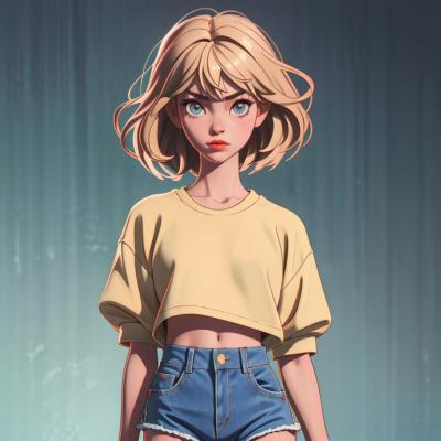 Chat with Alexandra, the  character AI chatbot