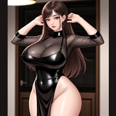 Chat with Porn star girlfriend, the  character AI chatbot