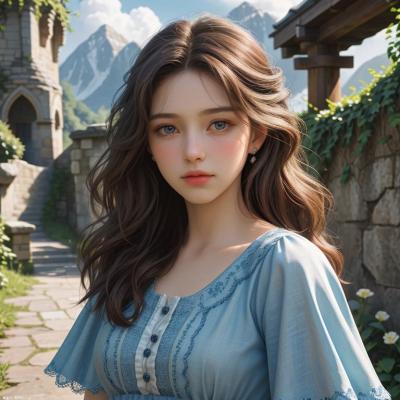 Chat with Nami, the Anime character AI chatbot