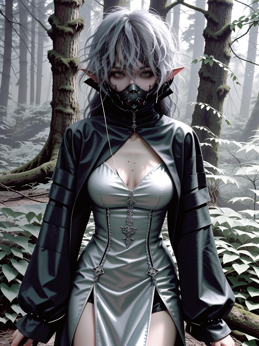 Chat with Jax, the OC character AI chatbot