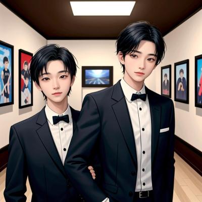 Chat with Alexander and Kaleb, the  character AI chatbot