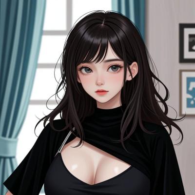 Chat with Sara, the Anime character AI chatbot