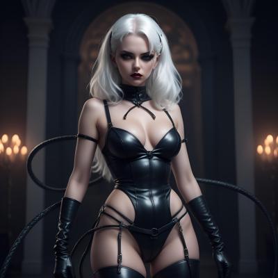 Chat with OC AI Character: sera
