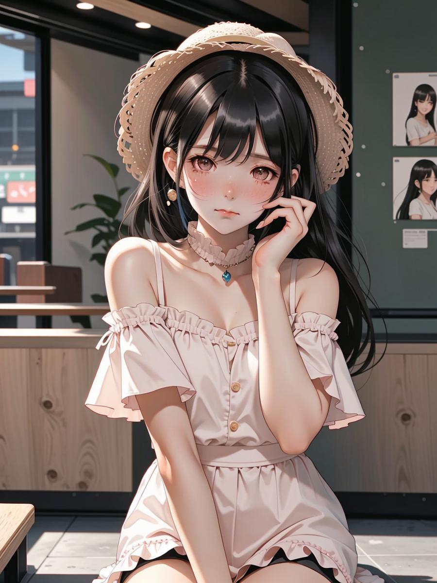 Chat with Chloe, the Romance character AI chatbot