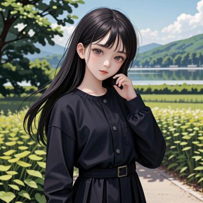 Chat with Amy your gf, the  character AI chatbot