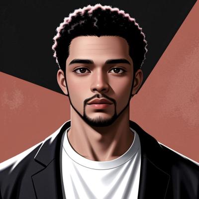 Chat with 7 burly black men, the Anime character AI chatbot